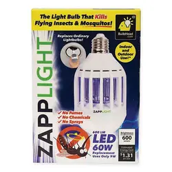 لامپ حشره کش زپ لایت کد 1324