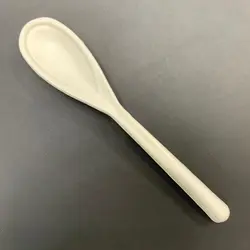 قاشق ادویه پلاستیکی رایکا بسته 10 عددی کد 656