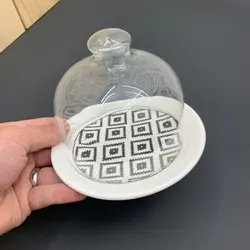 ظرف کره مایا هوم مدل سنتی کد 599