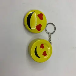 جاکلیدی ایموجی طرح EYE-HEART کد ۲۸۲