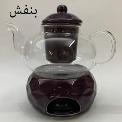 قوری و وارمر طرح سنتی کد ۳۳۲