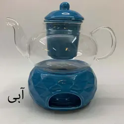 قوری و وارمر طرح سنتی کد ۳۳۲