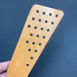 قاشق آشپزی کلاسیک مدل FRY کد ۵۰۲