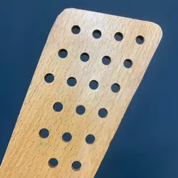 قاشق آشپزی کلاسیک مدل FRY کد ۵۰۲