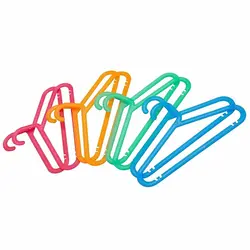 چوب لباسی ایکیا مدل Bagis - بسته 8 عددی کد 2299