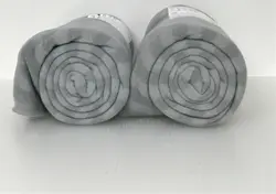 پتو مسافرتی ایکیا مدل VITMOSSA سایز 120×160 سانتیمتر کد 2276