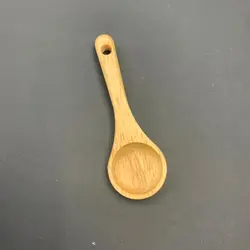 قاشق ادویه چوبی کلاسیک کد 871 بسته 4 عددی