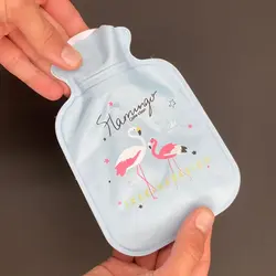 کیسه آب گرم کودک مدل فلامینگو کد 890