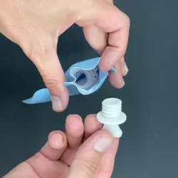 کیسه آب گرم کودک مدل فلامینگو کد 890