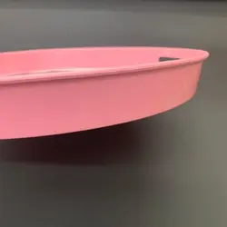 سینی پذیرایی رزمن طرح شنل قطر 33 سانتیمتر کد 651