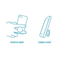 پایه نگهدارنده موبایل پاپ سوکت مدل MASERATI کد ۴۹۴