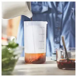 پیمانه اندازه گیری ایکیا مدل STANDARDMATT