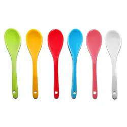 پیمانه ادویه مدل سرامیکی مجموعه 6 عددی کد ۱۷۲