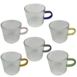 فنجان کد 818 بسته 6 عددی