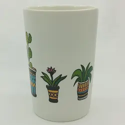 ماگ طرح کاکتوس مدل K04