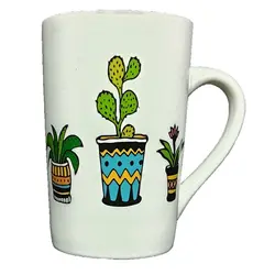 ماگ طرح کاکتوس مدل K04