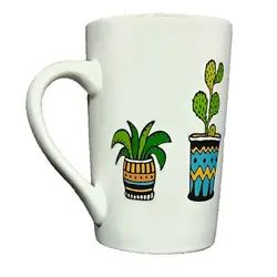 ماگ طرح کاکتوس مدل K04