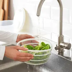 سبزی خشک کن دستی ایکیا مدل TOKIG کد 856