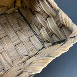 سبد نان و سبزی مدل PVC-SML کد SHR 684