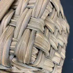 سبد نان و سبزی مدل PVC-SML کد SHR 684