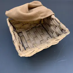 سبد نان و سبزی مدل PVC-SML کد SHR 684