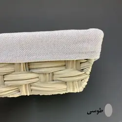 سبد نان و سبزی مدل PVC-SML کد SHR 684