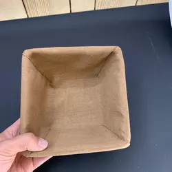 سبد نان و سبزی مدل PVC-SML کد SHR 684