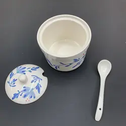 ظرف مربا و عسل مدل SUN-D کد 744