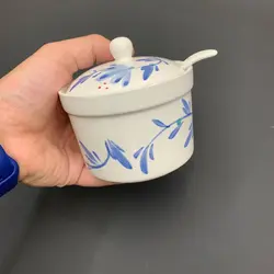 ظرف مربا و عسل مدل SUN-D کد 744