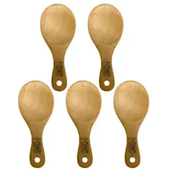 پیمانه ادویه توت بسته 5 عددی کد ۴۵۱