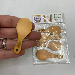 پیمانه ادویه توت بسته 5 عددی کد ۴۵۱