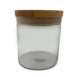 بانکه کلاسیک شیشه ای سایز کوچک کد 597