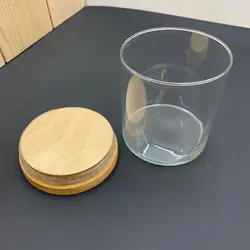 بانکه کلاسیک شیشه ای سایز کوچک کد 597