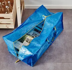 ساک دستی ایکیا کد 90149148 مدل Frakta