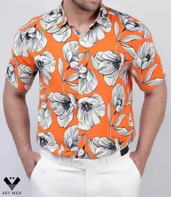 پیراهن هاوایی pn220