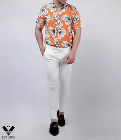 پیراهن هاوایی pn220