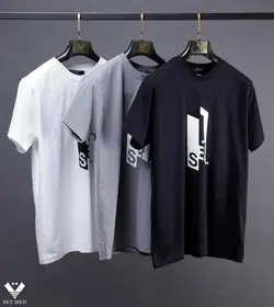 تیشرت set men tg398 - پوشاک مردانه ست‌من