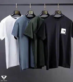 تیشرت the north face tg402 - پوشاک مردانه ست‌من