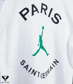 تیشرت paris tg404 - پوشاک مردانه ست‌من