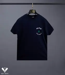 تیشرت paris tg404 - پوشاک مردانه ست‌من