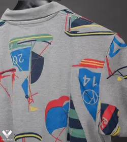 تیشرت یقه دار Ralph ty129 - پوشاک مردانه ست‌من