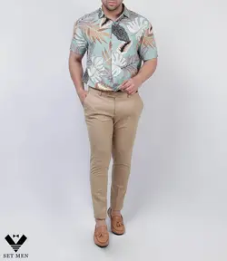 پیراهن هاوایی PN216