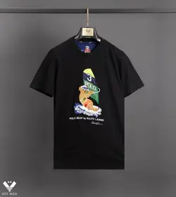 تیشرت تدی TG416 - پوشاک مردانه ست‌من