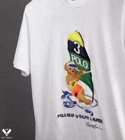 تیشرت تدی TG416 - پوشاک مردانه ست‌من