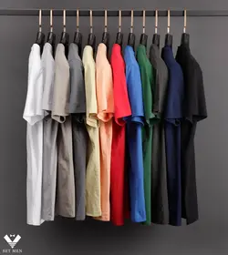 تیشرت تدی TG416 - پوشاک مردانه ست‌من