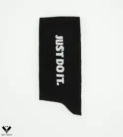جوراب فانتزی Just Do It ساقدار so157