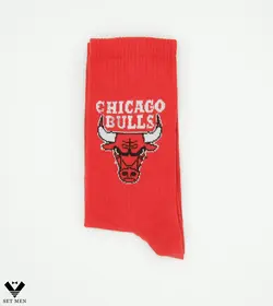 جوراب فانتزی شیکاگو بولز ساقدار so159