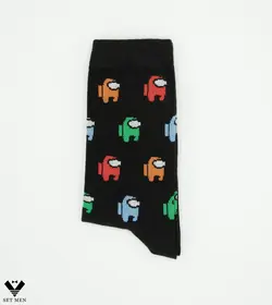 جوراب فانتزی Among Us ساقدار so156