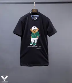 تیشرت teddy tg345 - پوشاک مردانه ست‌من