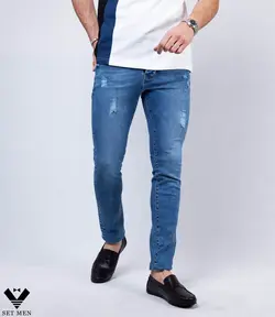 شلوار جین J129